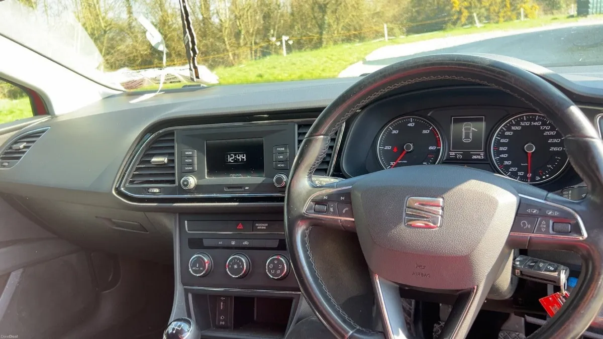 SEAT Leon 2017 - Image 3