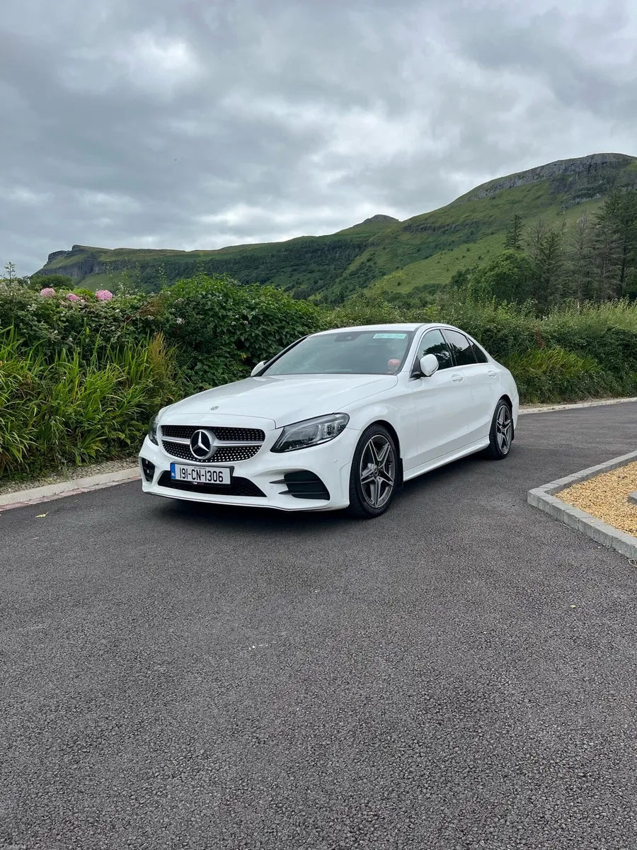 C220D Amg Line Premium Auto - Image 3