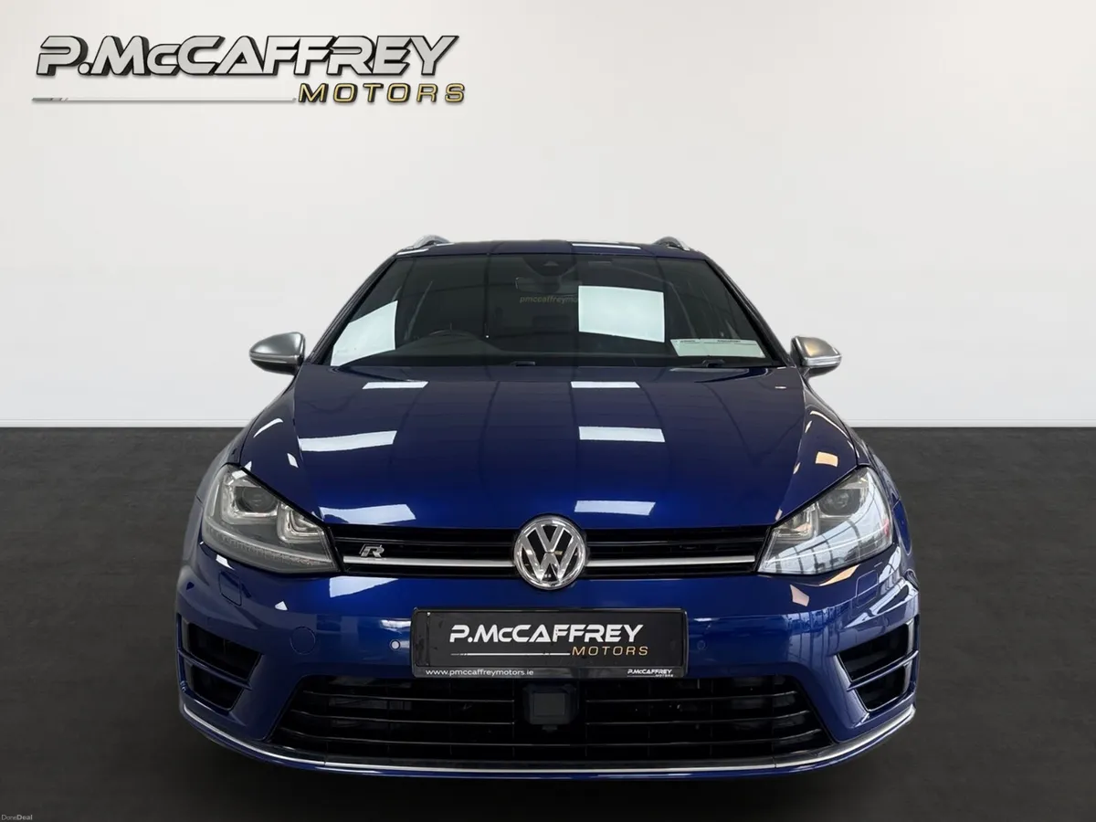 2016 Volkswagen Golf R 2.0 TSI 300 BHP 4MOTION AUT - Image 2