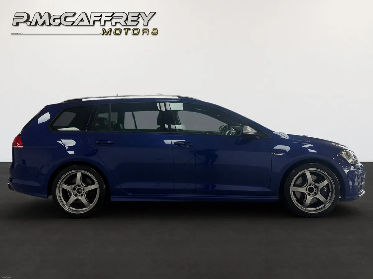 2016 Volkswagen Golf R 2.0 TSI 300 BHP 4MOTION AUT - Image 4