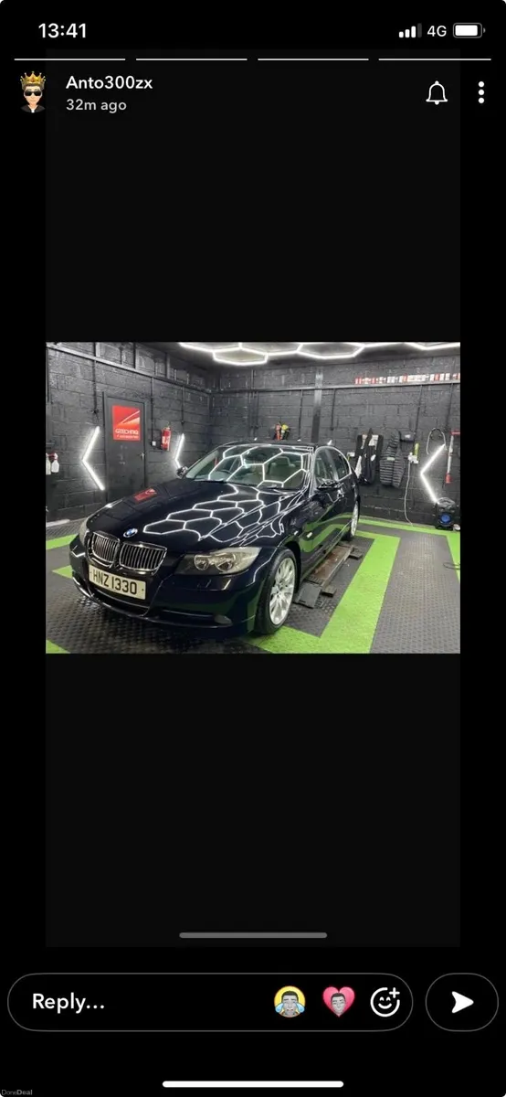 BMW 330D - Image 1