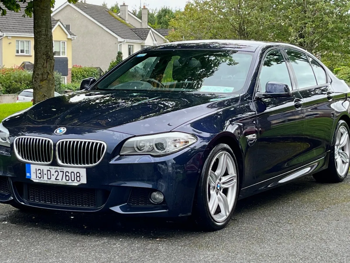 BMW 5-Series 2013 - Image 1