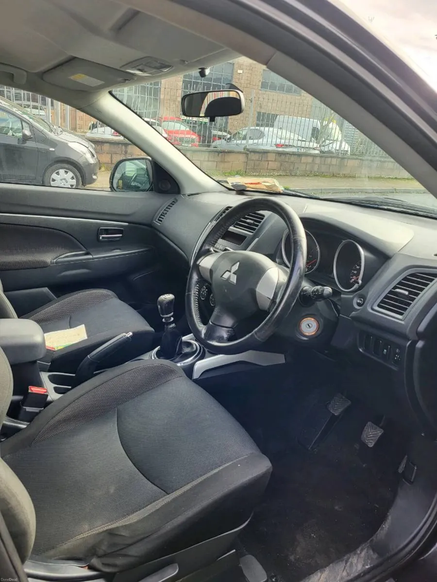 Mitsubishi asx - Image 3