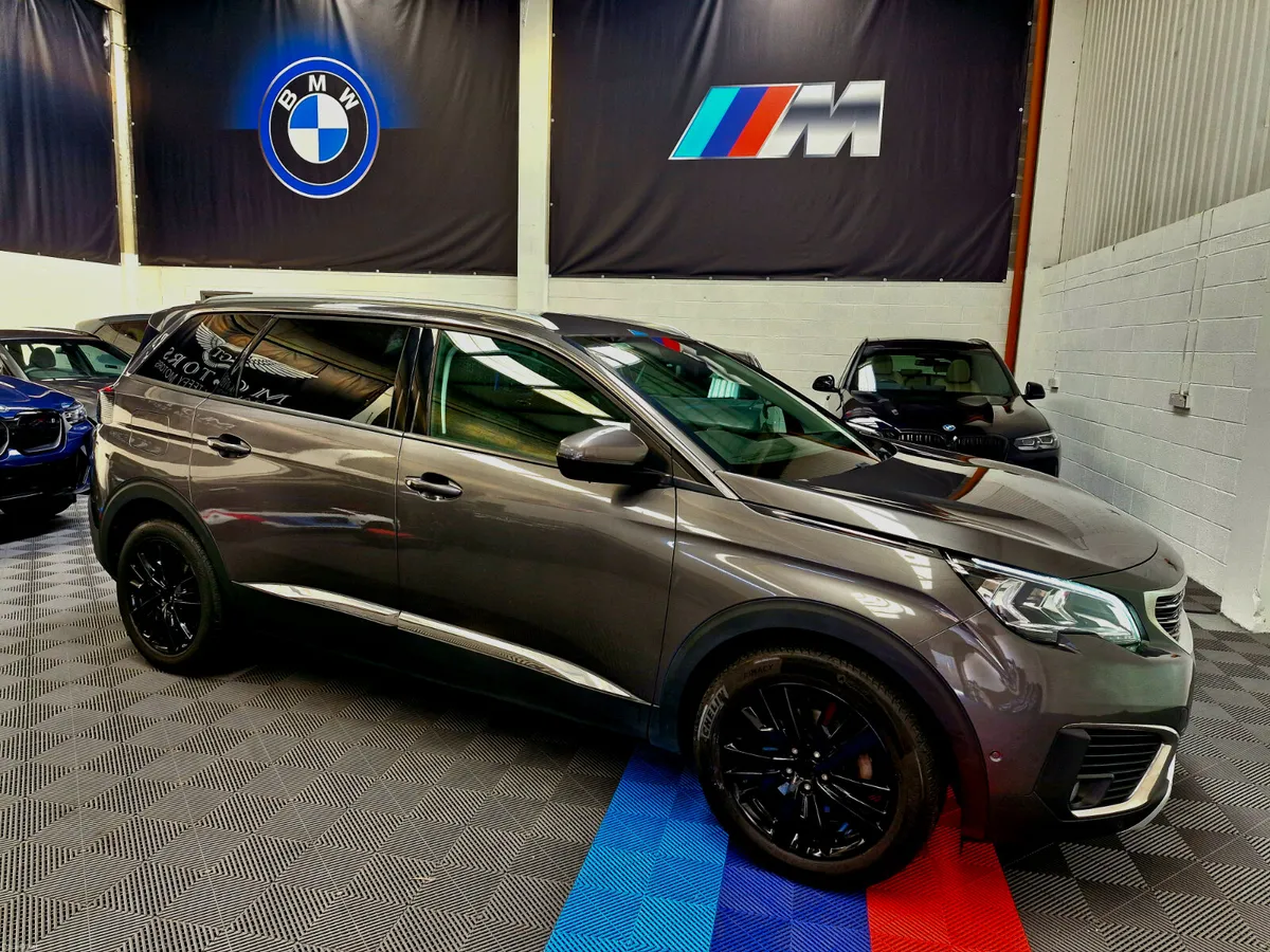 182 5008 1.5 Blue HDi  Allure Auto (HIGH SPEC) - Image 2