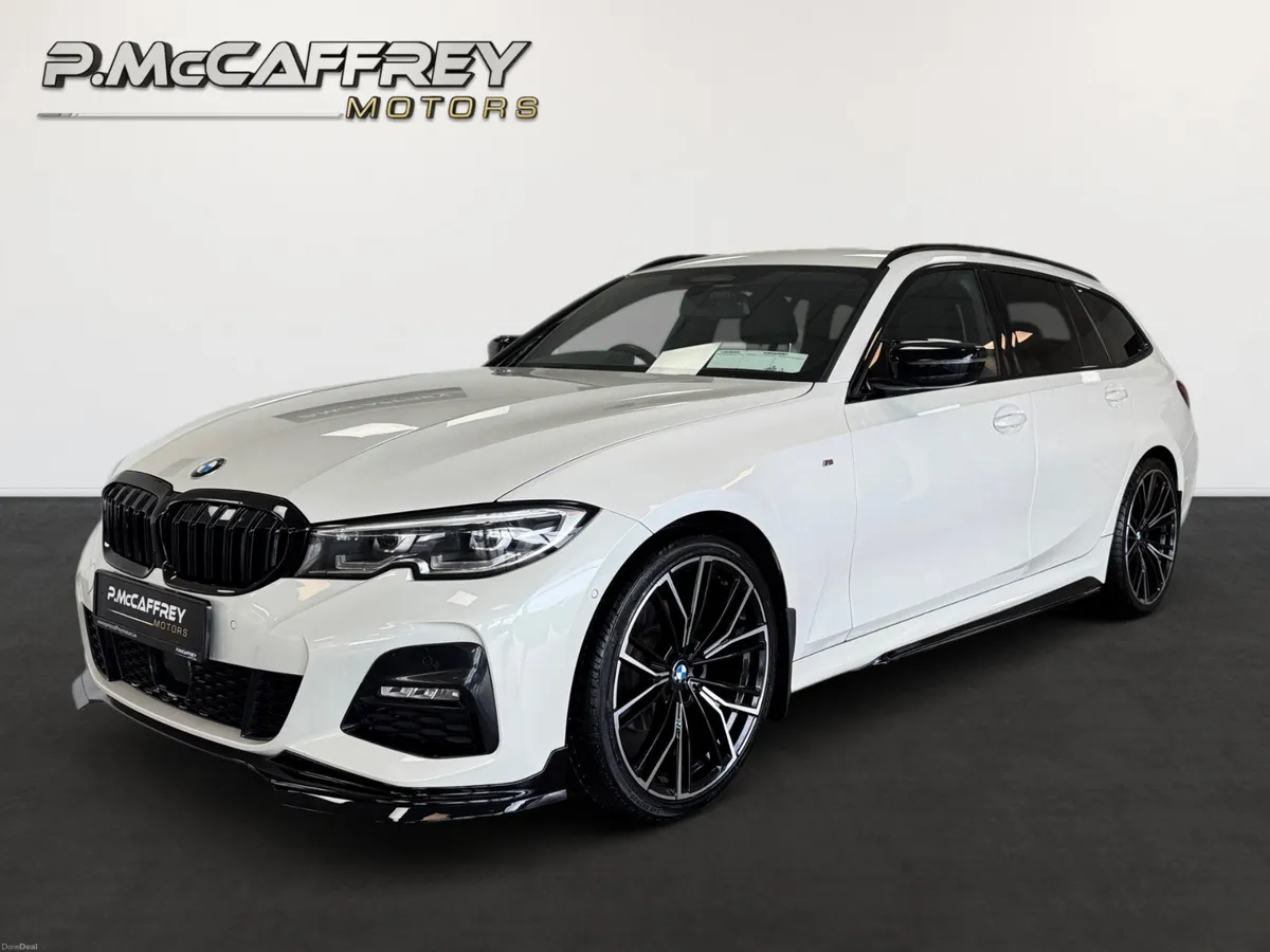 2021 BMW 320D M-SPORT X-DRIVE 190 BHP G20 M-PERFOR - Image 1