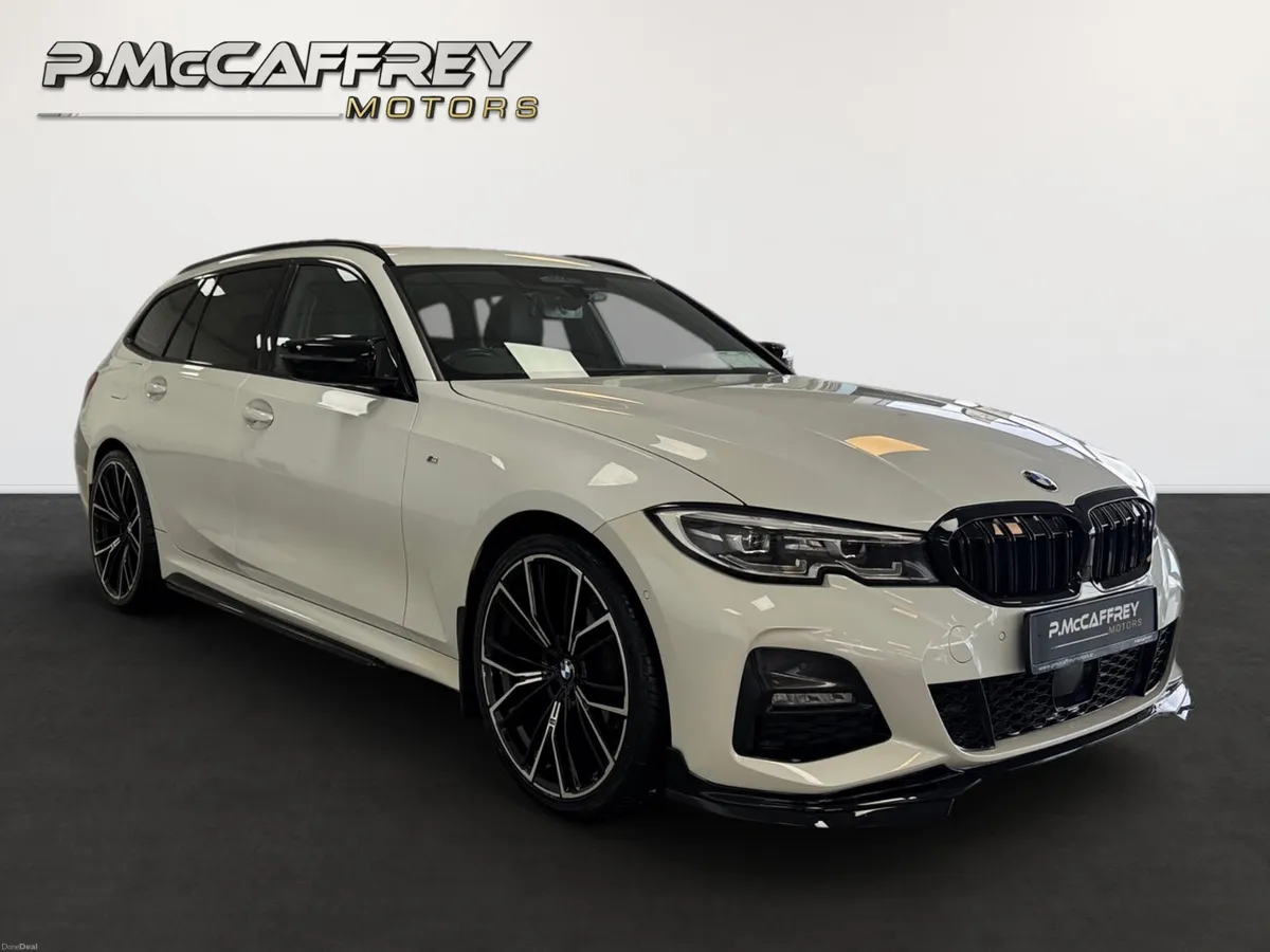 2021 BMW 320D M-SPORT X-DRIVE 190 BHP G20 M-PERFOR - Image 3