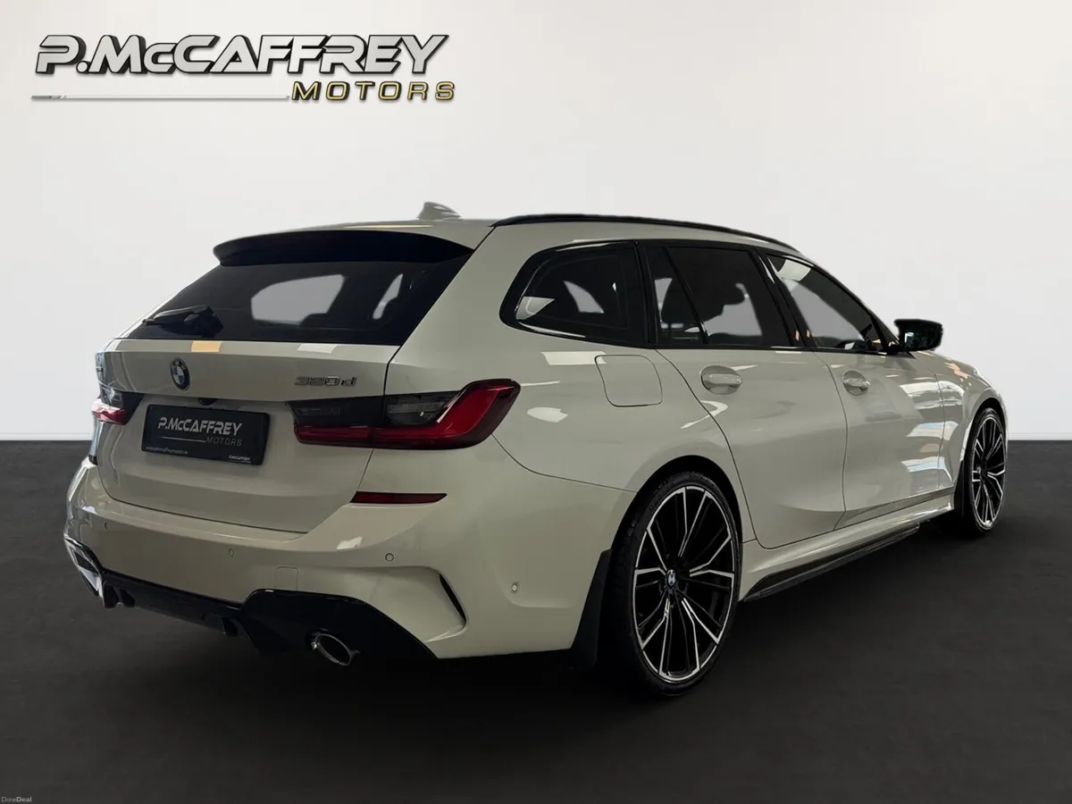 2021 BMW 320D M-SPORT X-DRIVE 190 BHP G20 M-PERFOR - Image 5