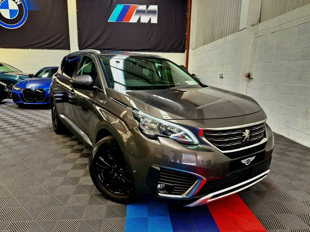 182 5008 1.5 Blue HDi  Allure Auto (HIGH SPEC) - Image 4