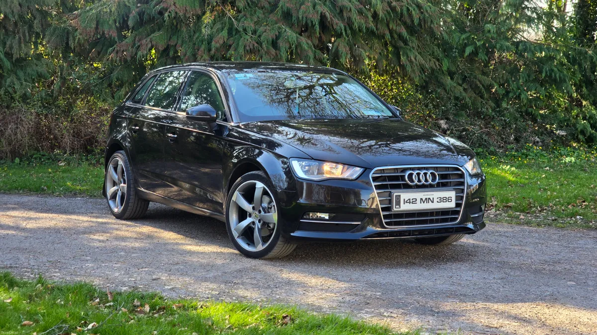 2014 Audi A3 SE 1.6 Tdi 105HP - Image 3