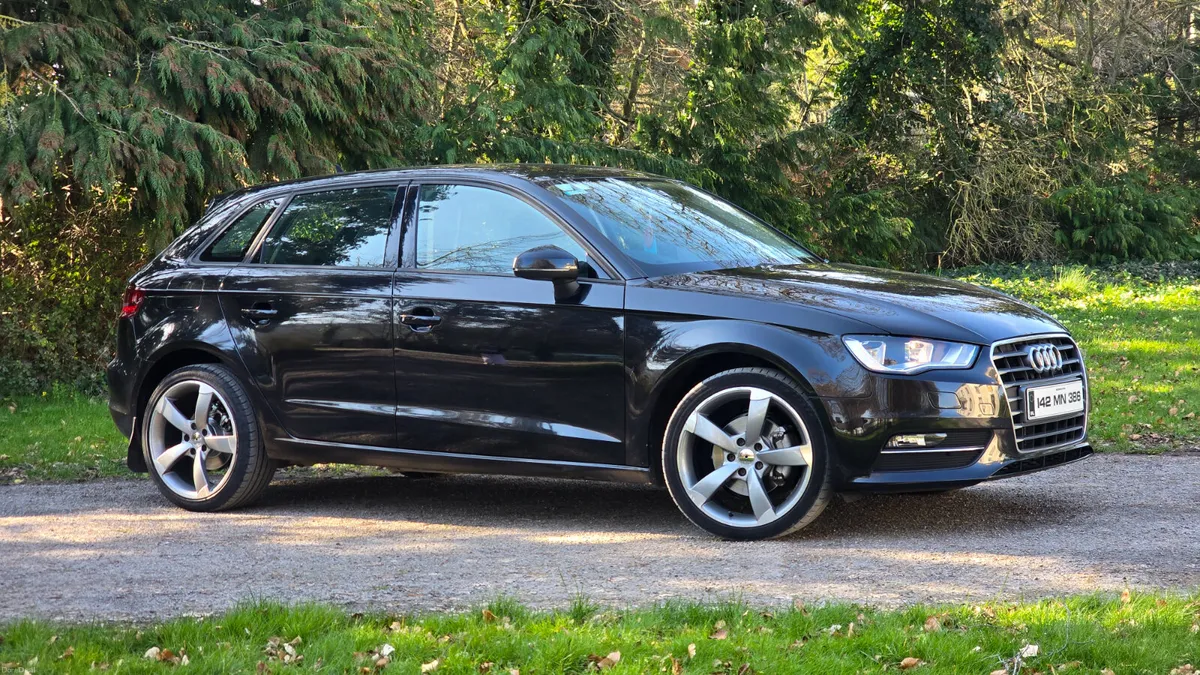 2014 Audi A3 SE 1.6 Tdi 105HP - Image 2