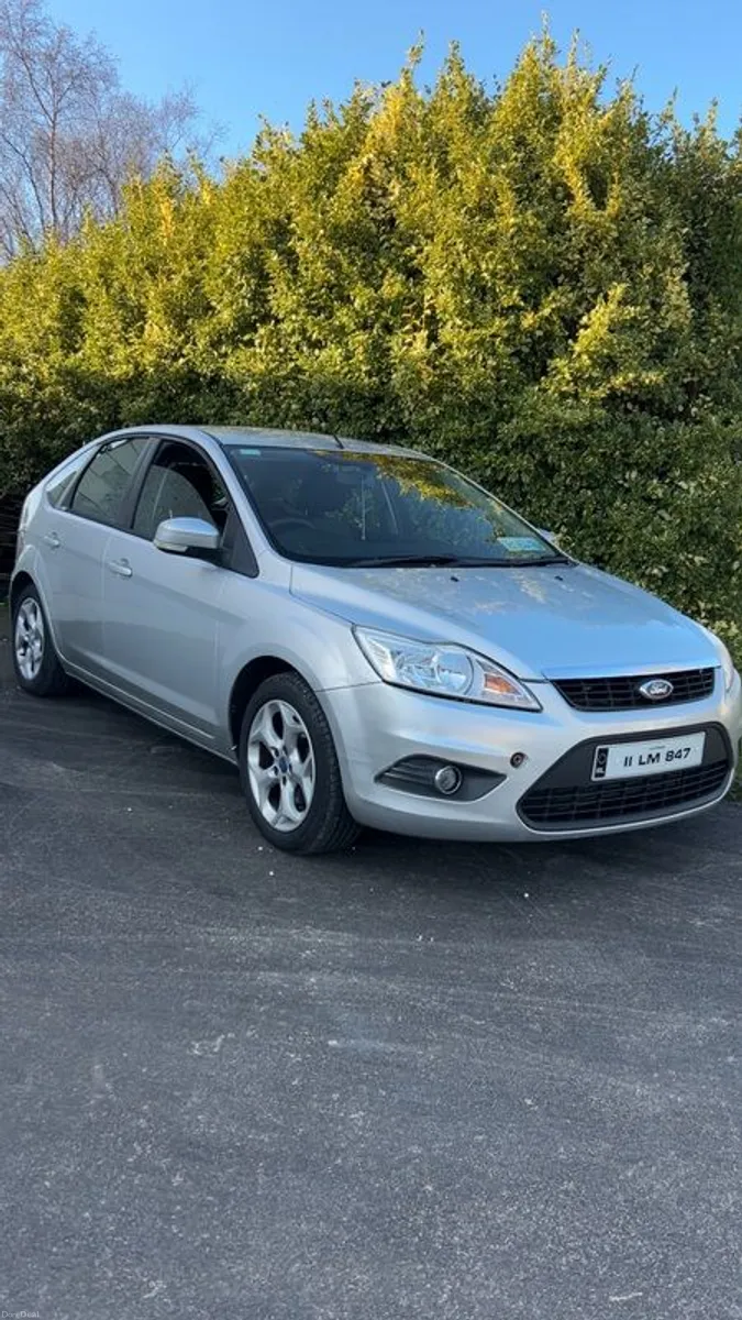 2011 Ford Focus Low Miles - Image 1