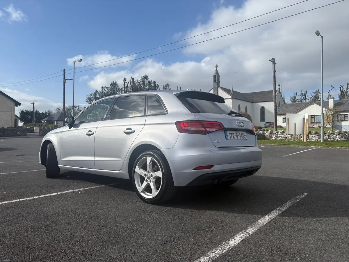 2017 Audi A3 Hatchback - Image 2