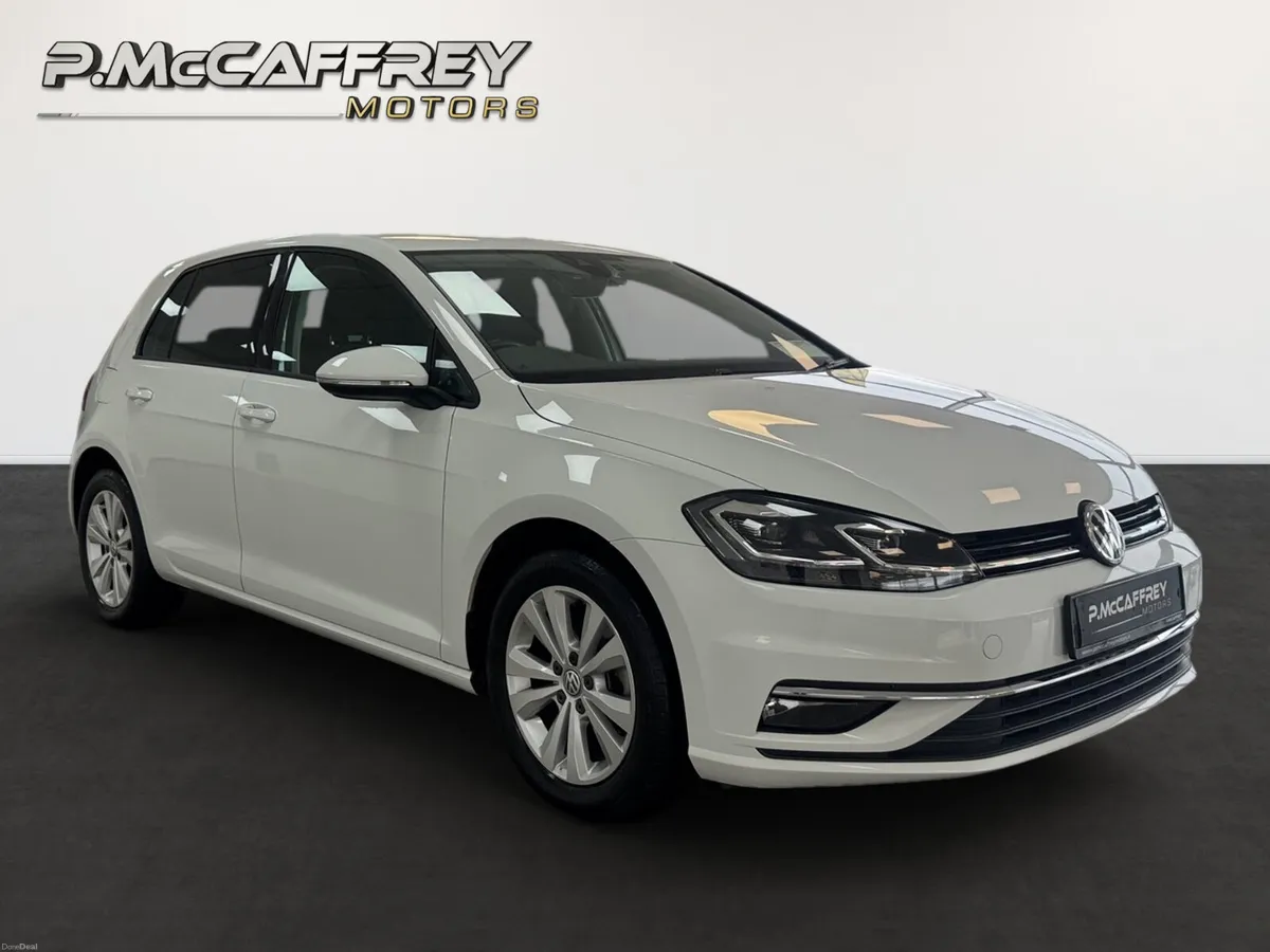 2018 VOLKSWAGEN GOLF 1.2 TSI COMFORTLINE AUTO DSG - Image 3