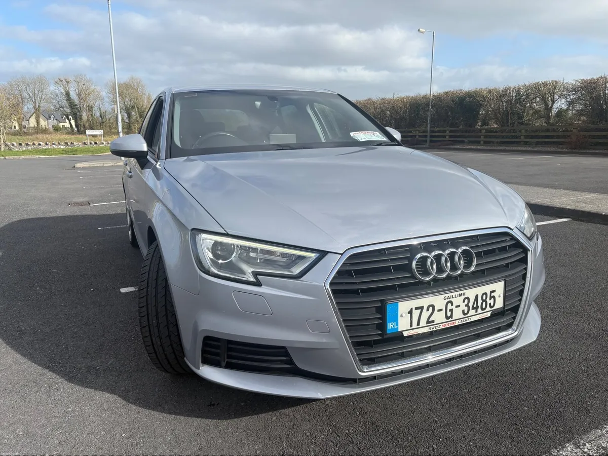 2017 Audi A3 Hatchback - Image 3