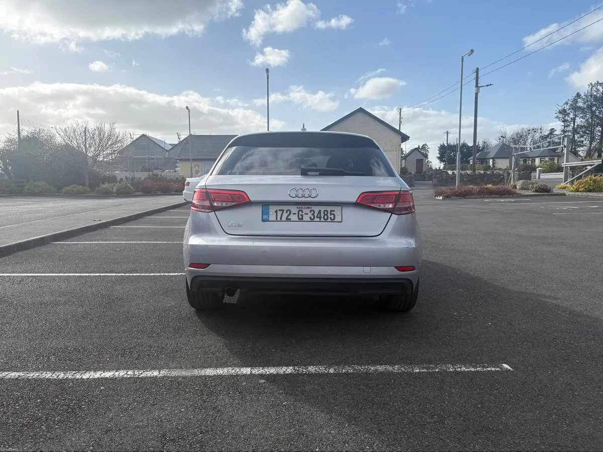 2017 Audi A3 Hatchback - Image 4