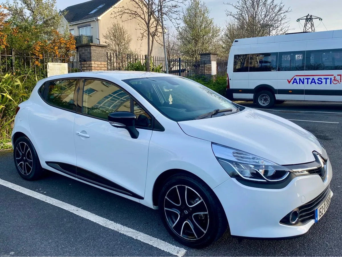 Renault Clio 1.1petrol,new NCT! - Image 1