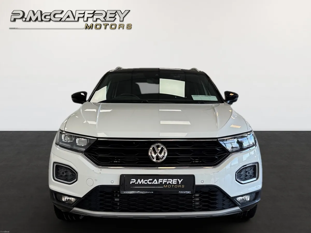 2020 VOLKSWAGEN T-ROC 2.0 TDI SPORT 150 BHP AUTO - Image 2