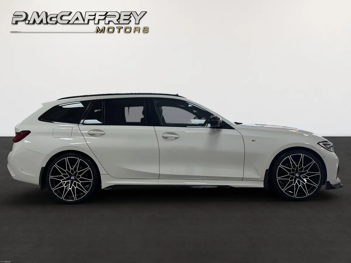 2021 BMW 320D M-SPORT X-DRIVE 190 BHP G20 SUNROOF - Image 4