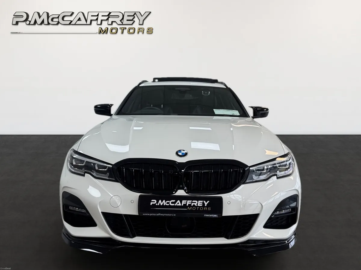 2021 BMW 320D M-SPORT X-DRIVE 190 BHP G20 SUNROOF - Image 2