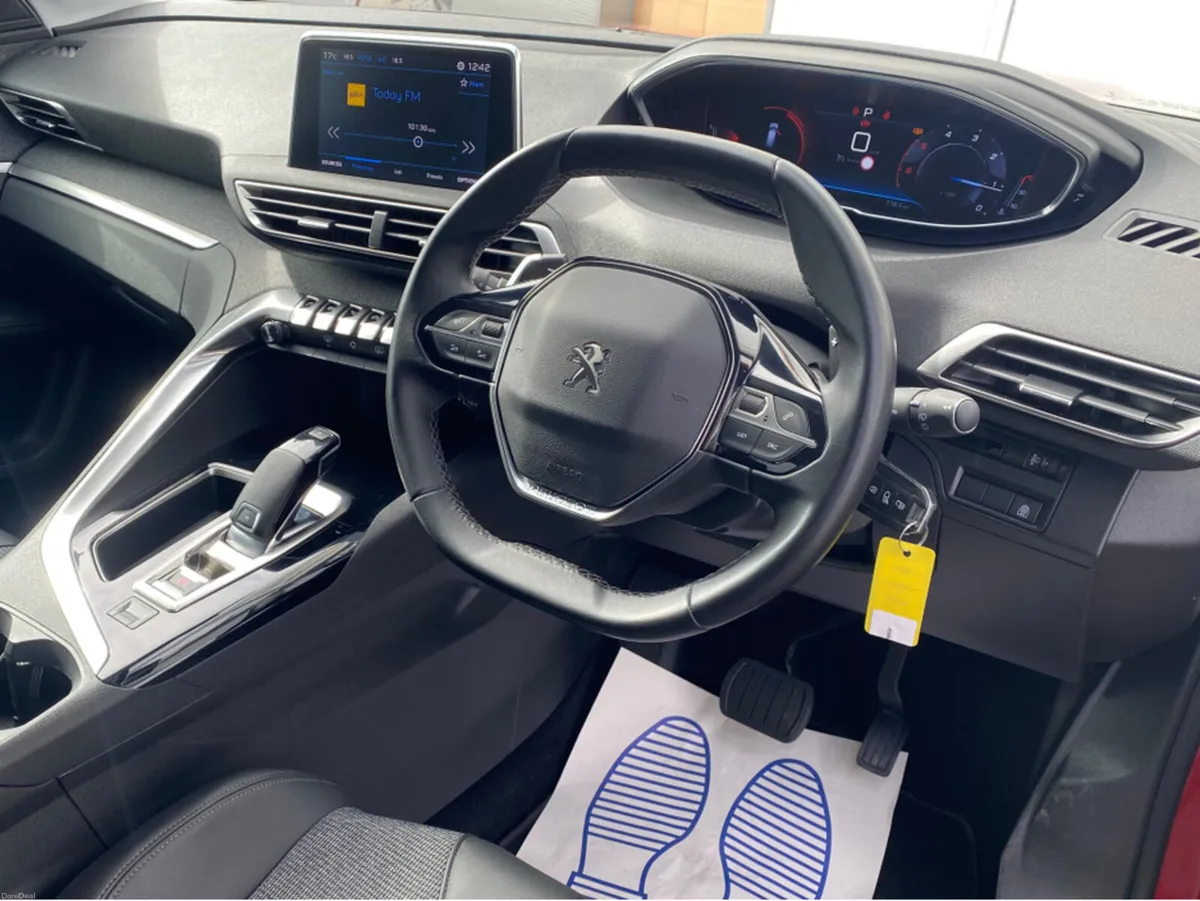 Peugeot 5008 ALLURE 1.5 HDI 130BHP AUTOMATIC - Image 2