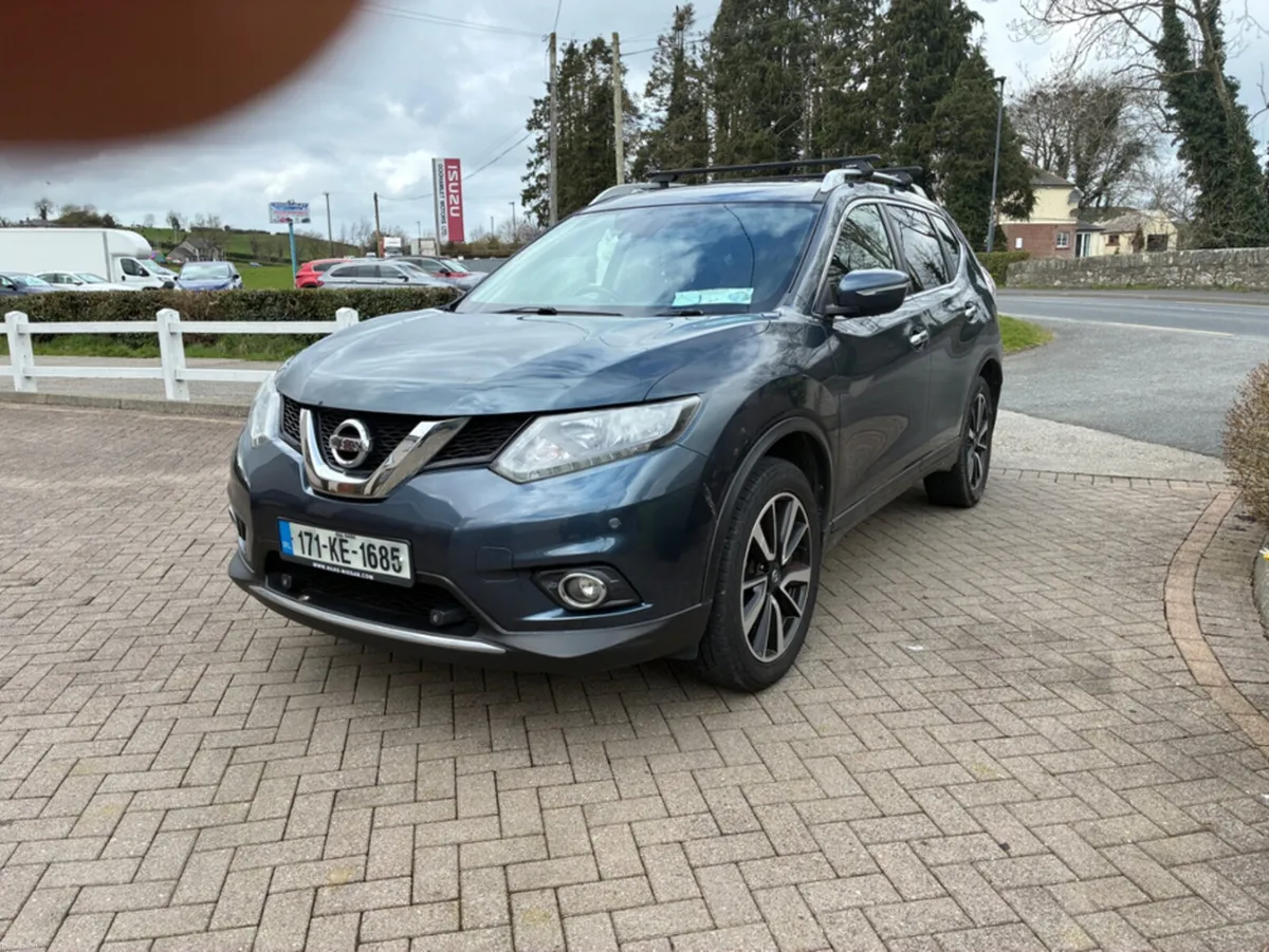 Nissan X-Trail 1.6 DSL SV DP 7 SEAT E E6 4DR - Image 1