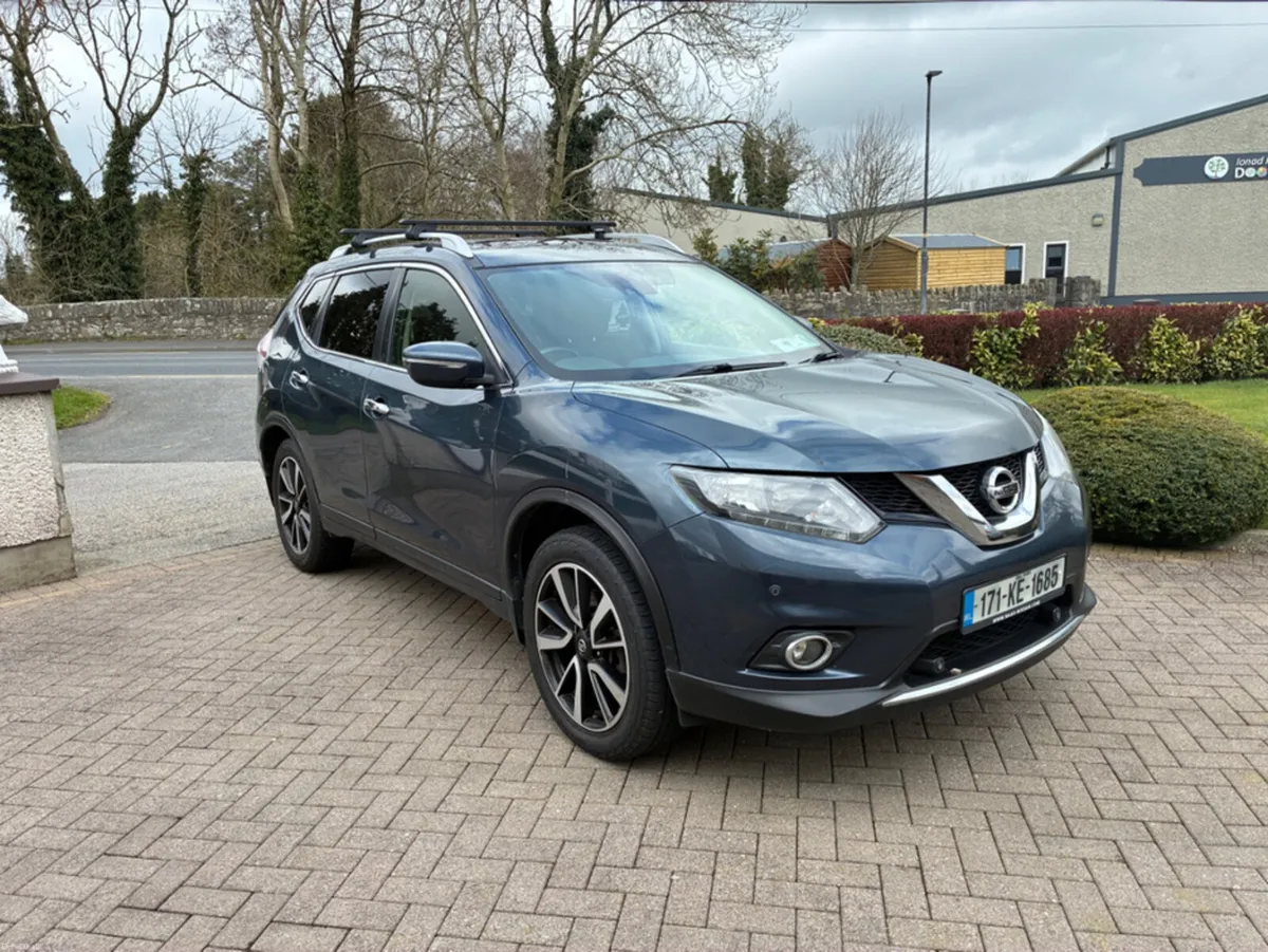 Nissan X-Trail 1.6 DSL SV DP 7 SEAT E E6 4DR - Image 3