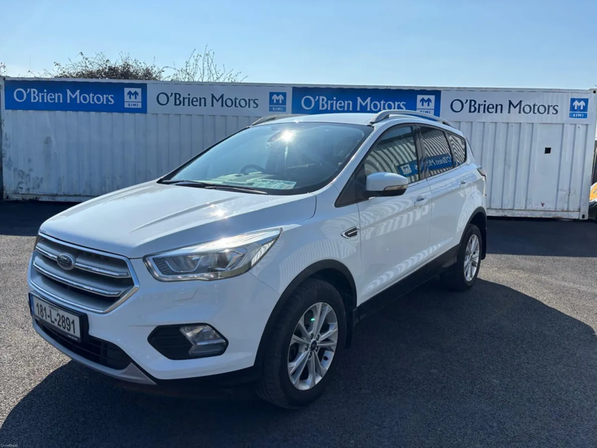 Ford Kuga TITANIUM 1.5 TDCI 120PS F FWD 4DR - Image 3