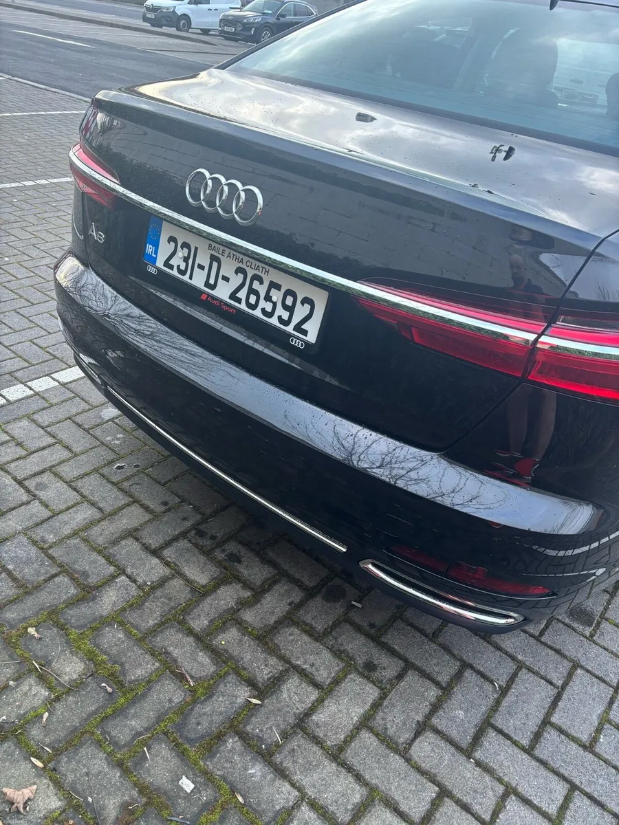 Audi A6 - Image 2