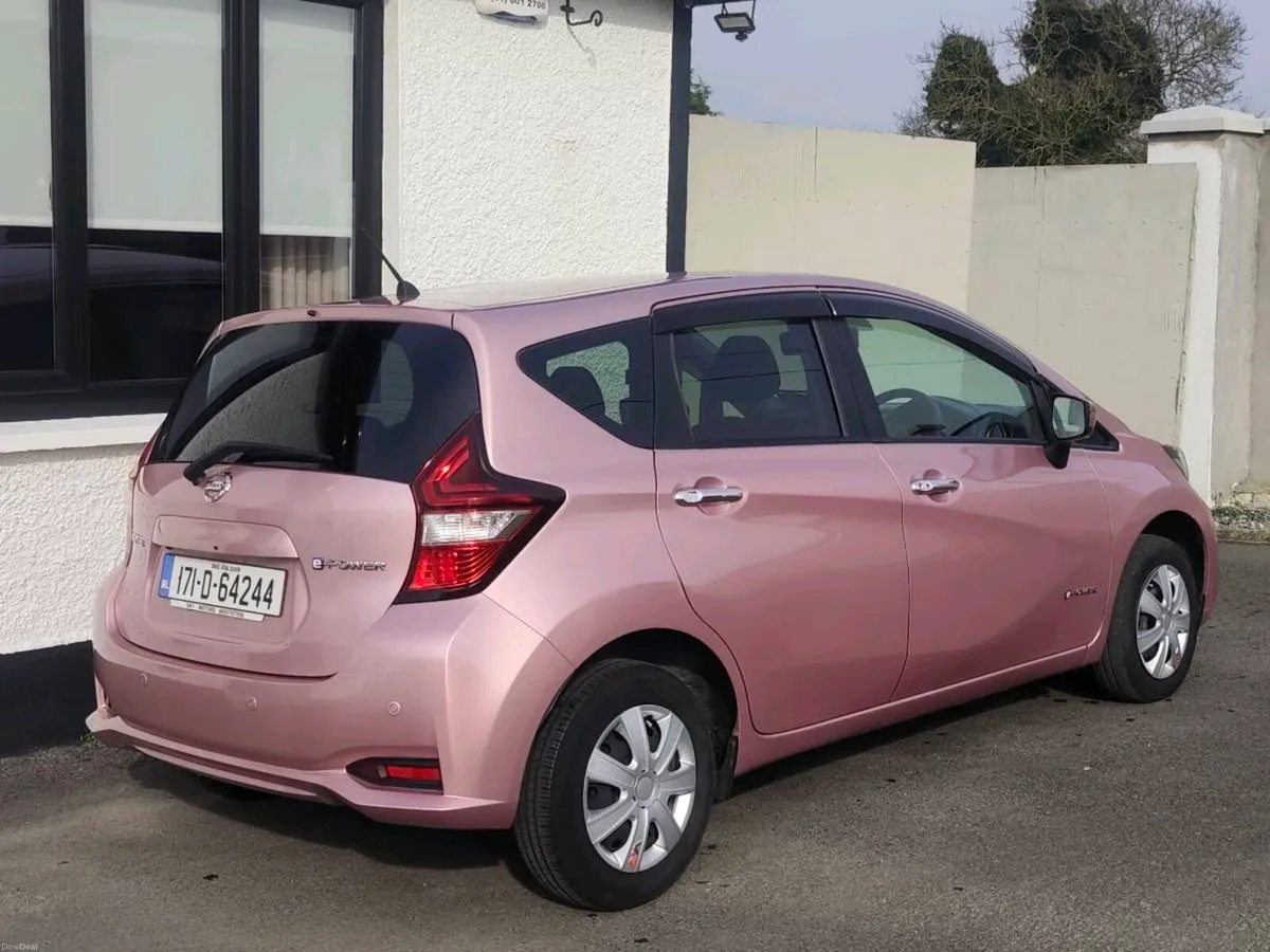 Nissan Note Hybrid - Image 3