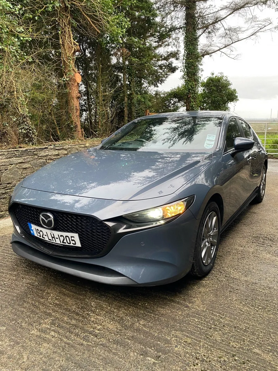 Mazda 3 2.0 SE-L LUX 122PS MHEV - Image 4