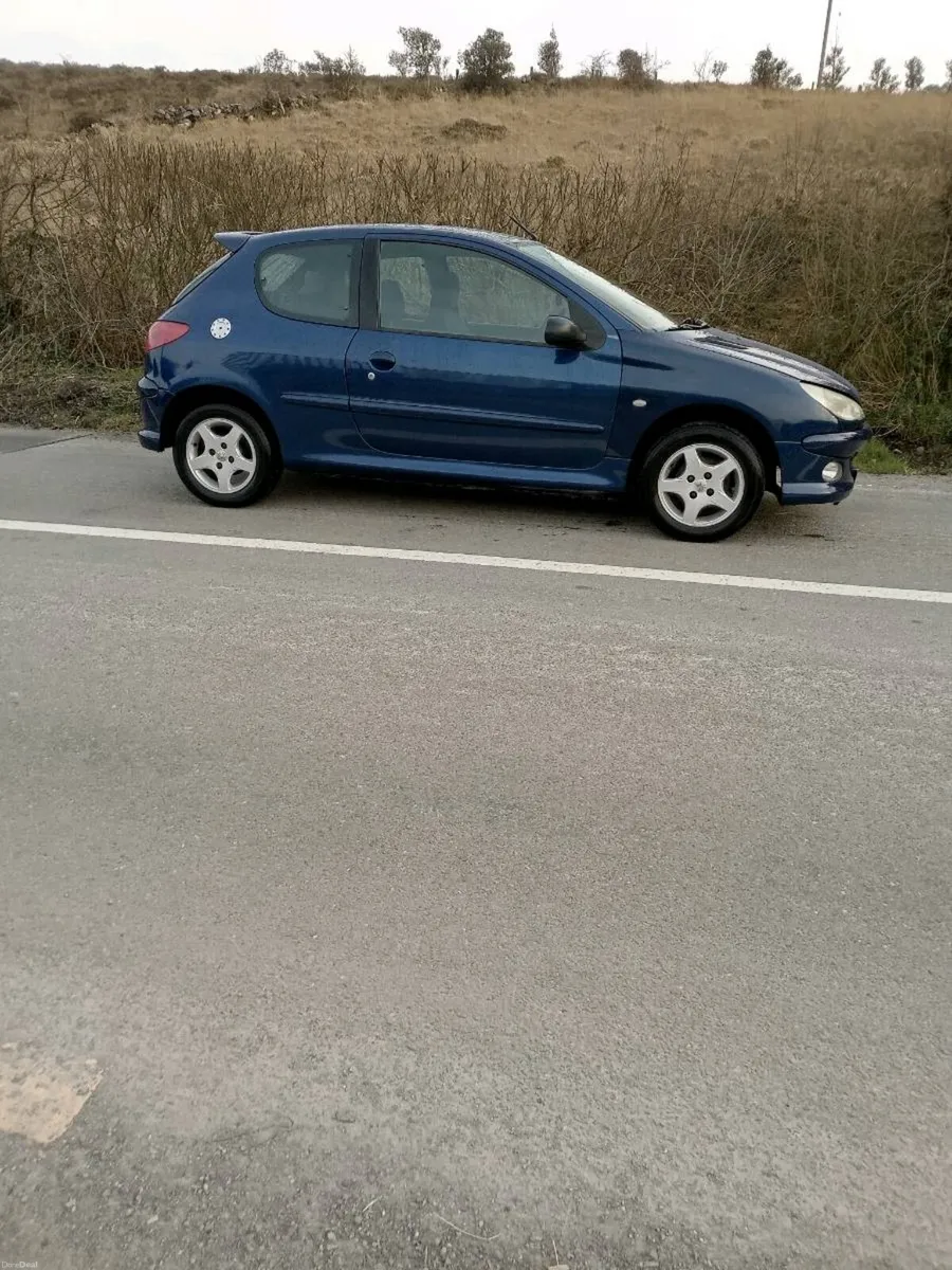 Peugeot 206 3 door - Image 2