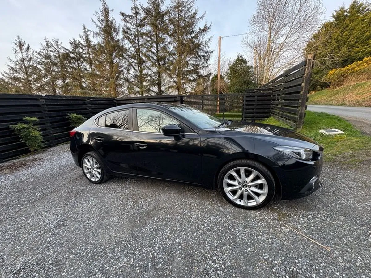2015 Mazda Mazda3 - Image 1