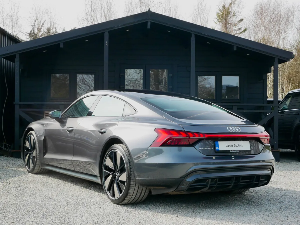 2022 Audi E-Tron GT - Image 4