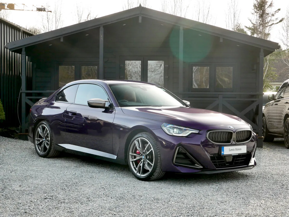 2022 BMW M240i X-Drive - Image 1