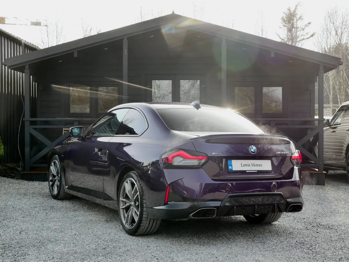 2022 BMW M240i X-Drive - Image 4