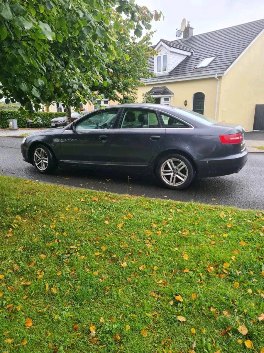 Audi A6 - Image 2