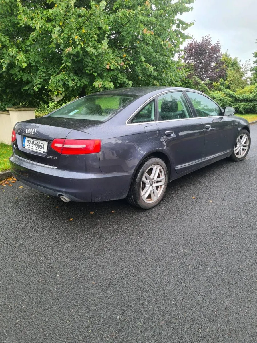 Audi A6 - Image 4