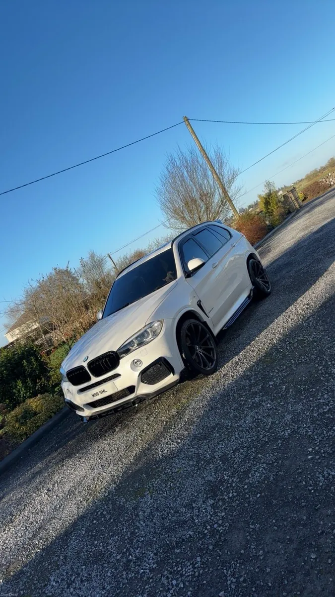 BMW x5 - Image 2