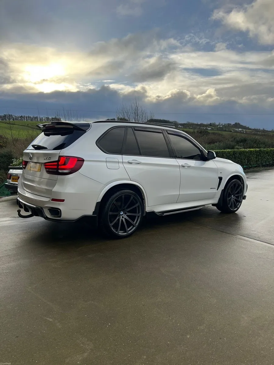 BMW x5 - Image 4