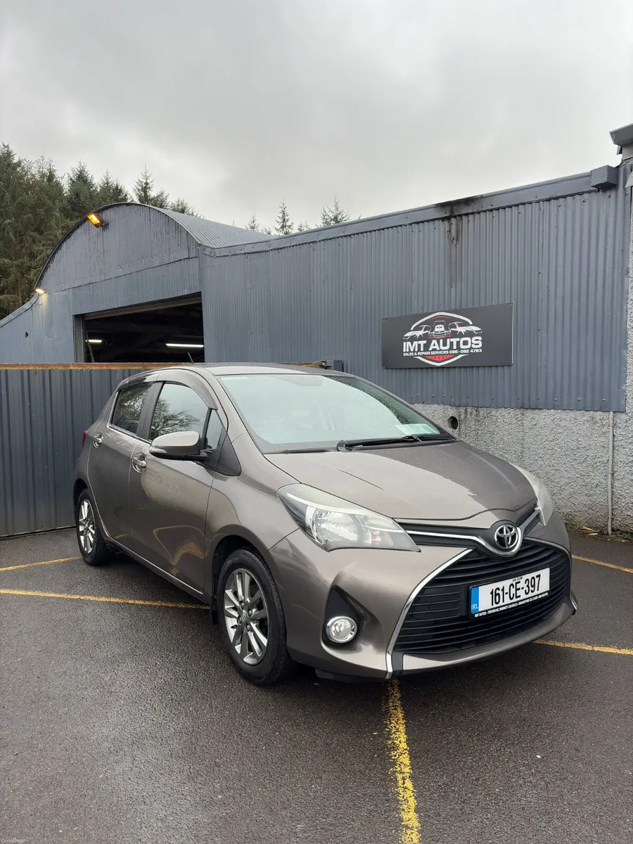 Toyota Yaris 2016 - Image 2