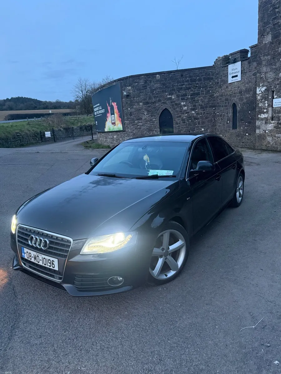 Audi a4 s-line - Image 1