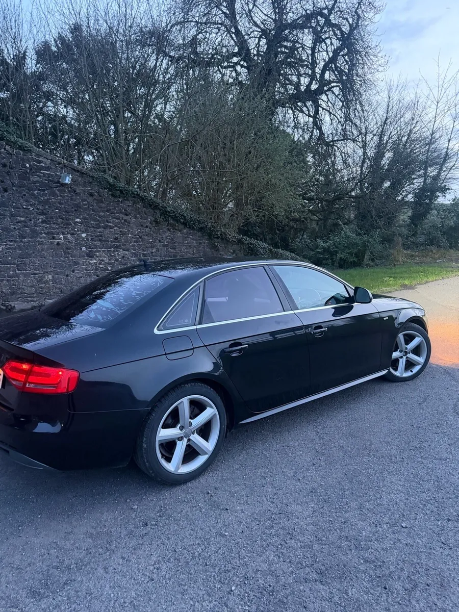 Audi a4 s-line - Image 3