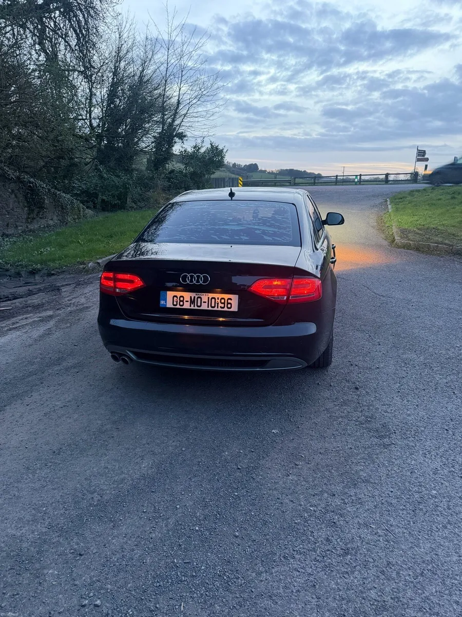Audi a4 s-line - Image 5