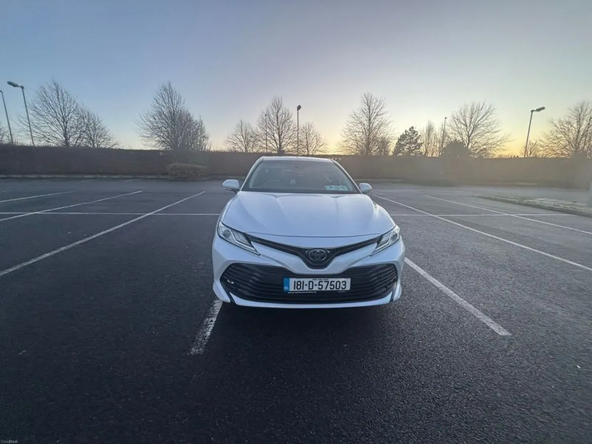 2018 Toyota Camry - Image 1