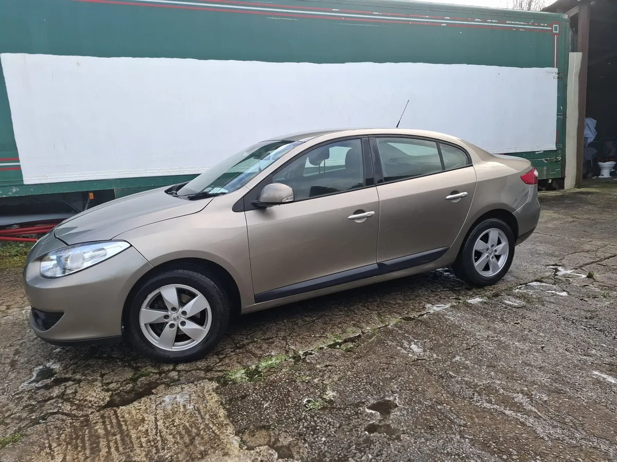 Renault fluence - Image 2
