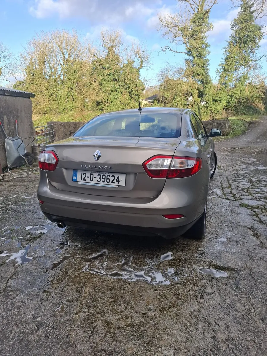 Renault fluence - Image 3