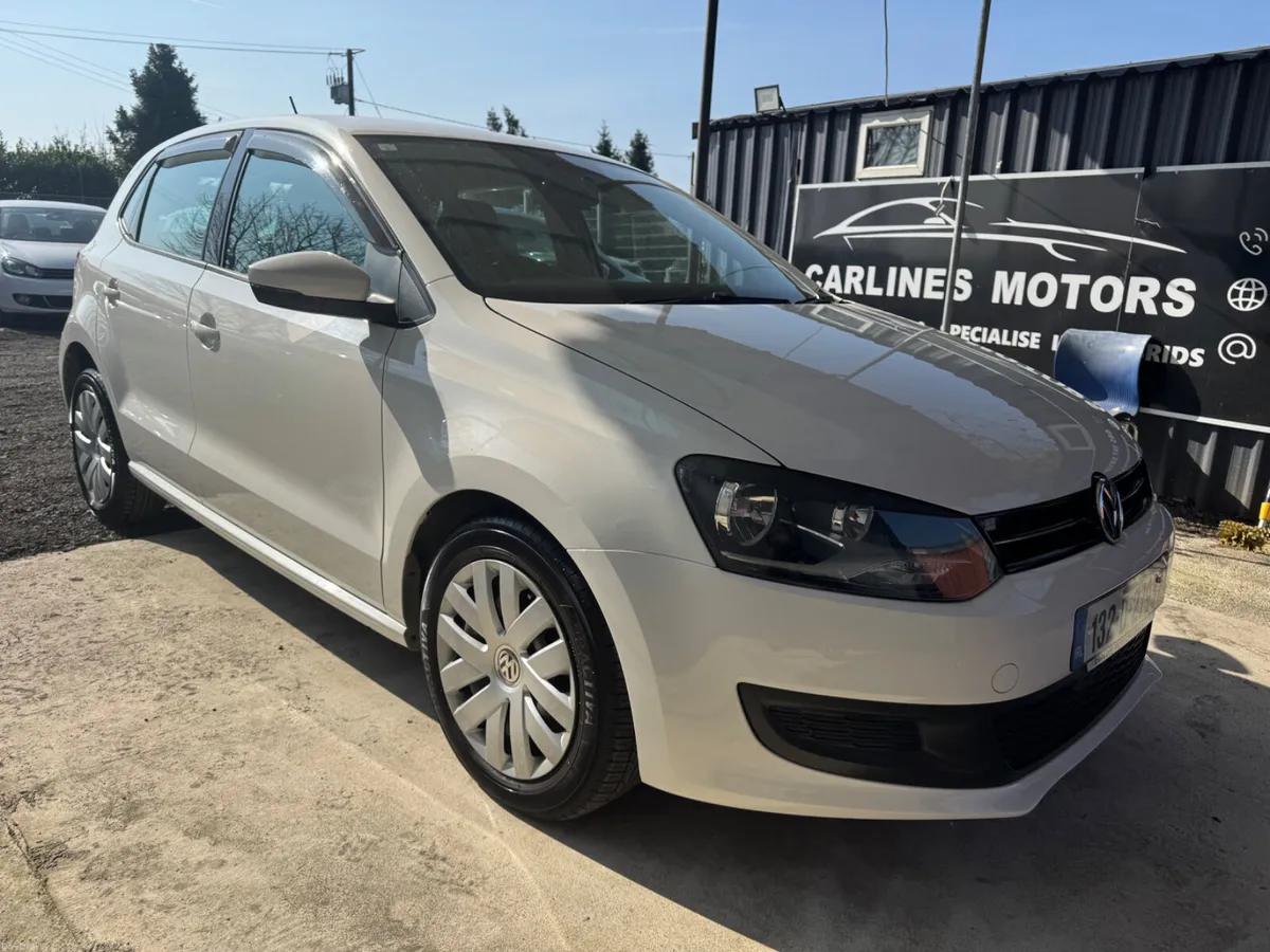 Volkswagen Polo 2013 - Image 1
