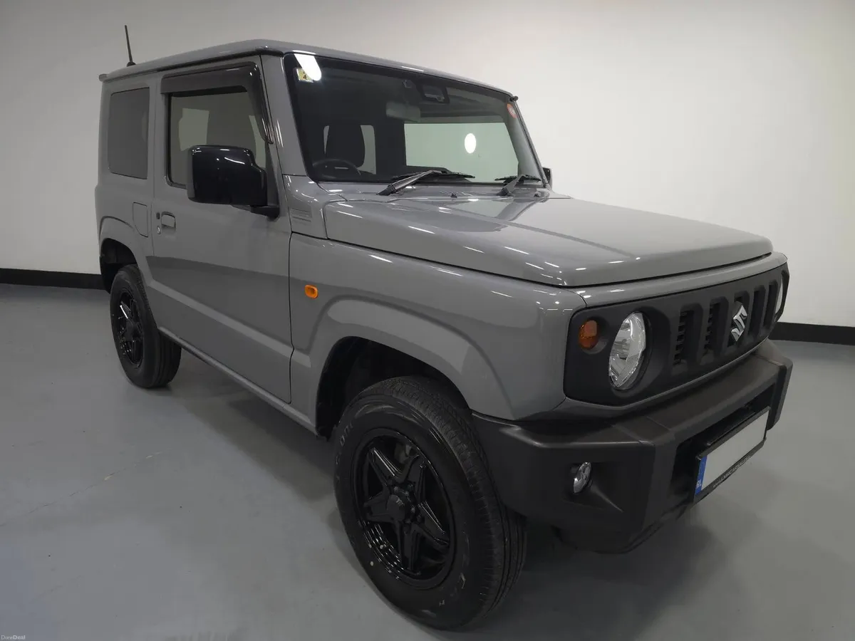 Suzuki Jimny 660cc Turbo Automatic - Image 1