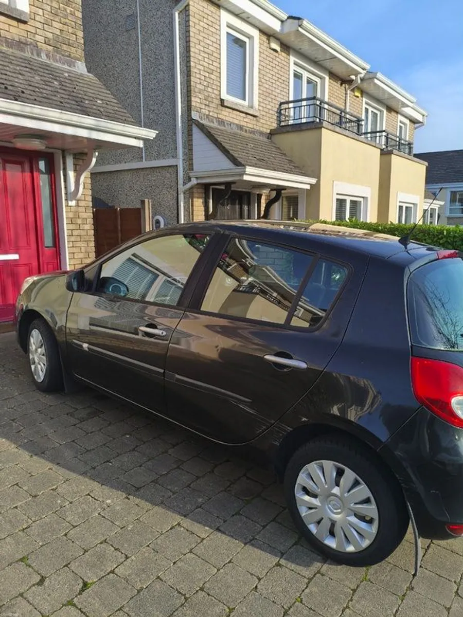 2010 Renault Clio - Image 3