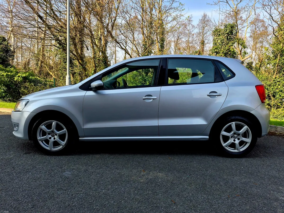 2010 VOLKSWAGEN POLO 1.2 COMFORTLINE - Image 3